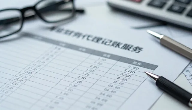 年度财务代理记账服务中的月度财务报表编制应用场景分析